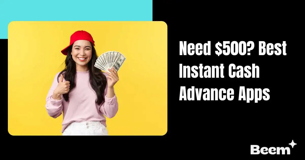 Need $500