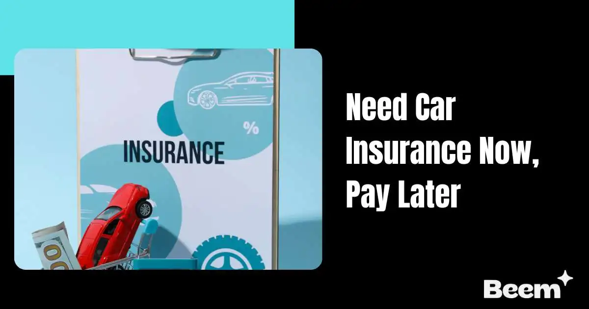 Need Car Insurance Now