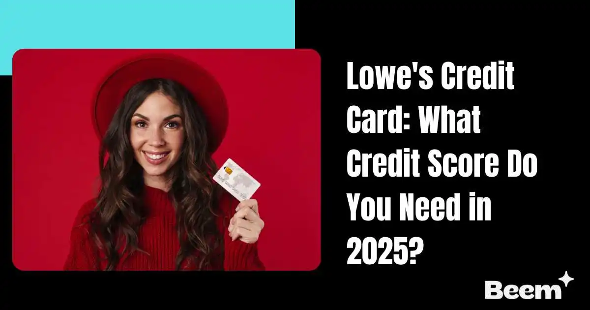Lowe's Credit Card