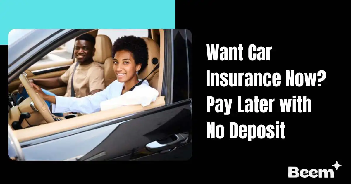 Want Car Insurance Now