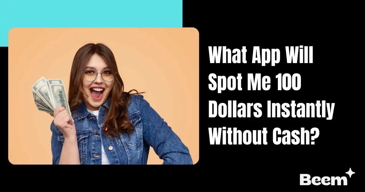 100 Dollars Instantly Without Cash