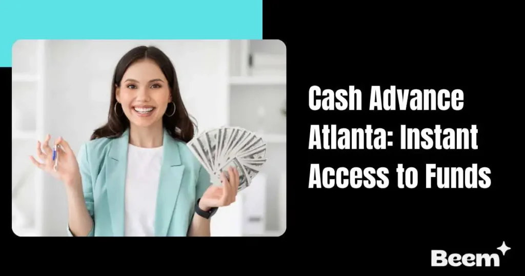 Cash Advance Atlanta
