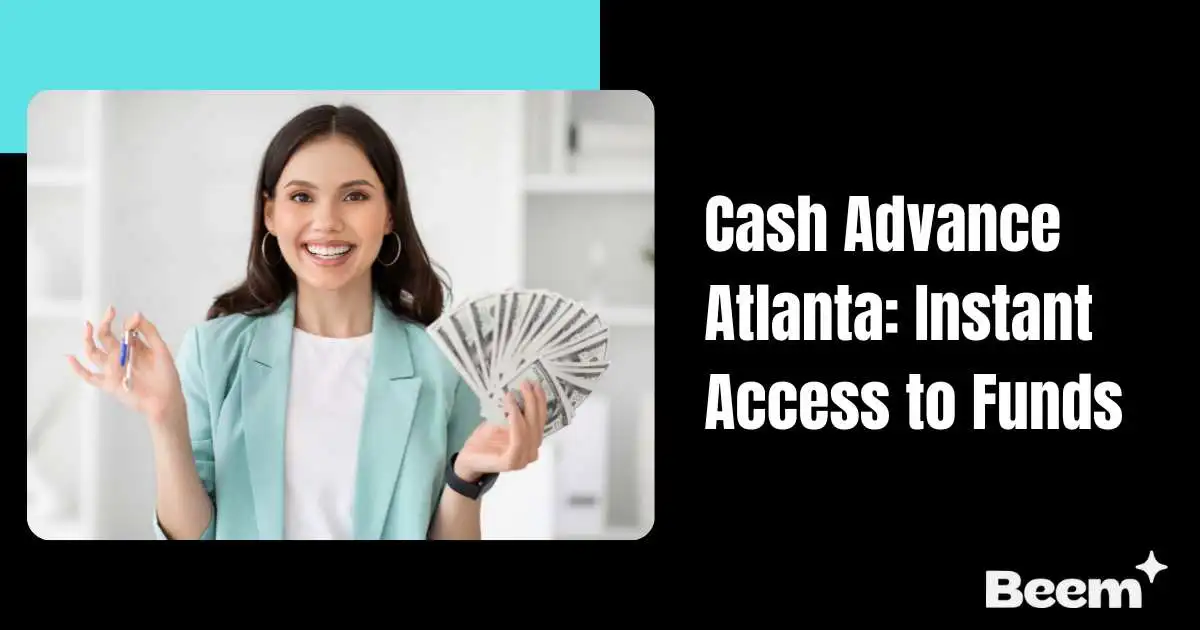 Cash Advance Atlanta