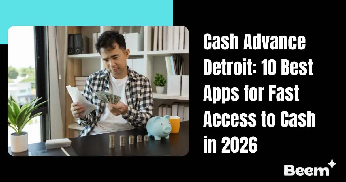 Cash Advance Detroit