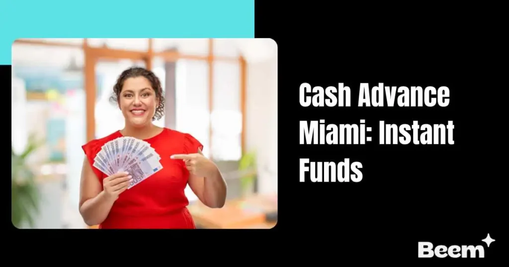 Cash Advance Miami