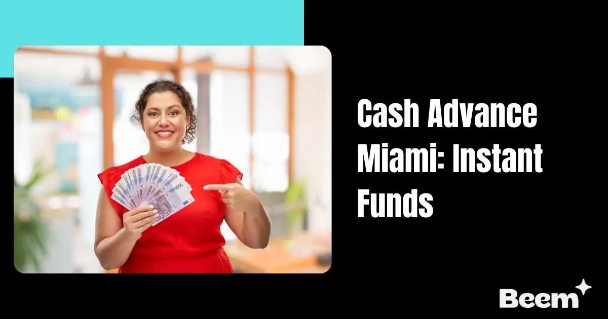 Cash Advance Miami