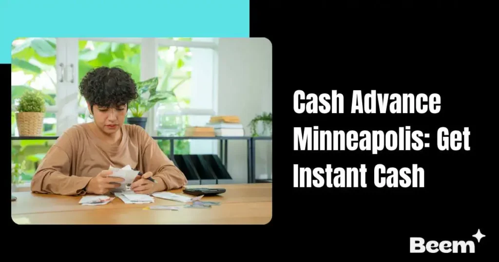 Cash Advance Minneapolis