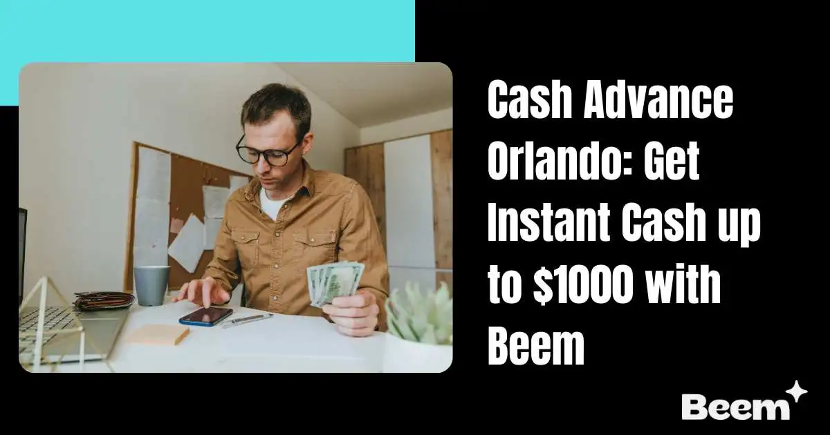 Cash Advance Orlando