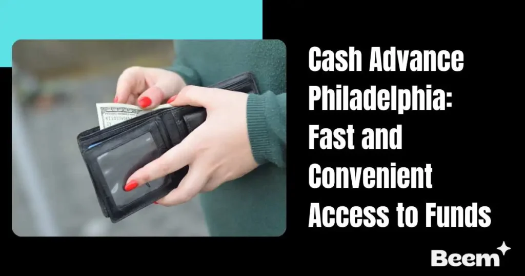 Cash Advance Philadelphia