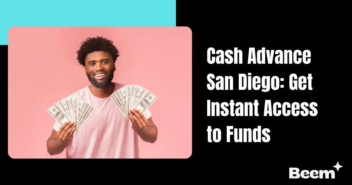 Cash Advance San Diego