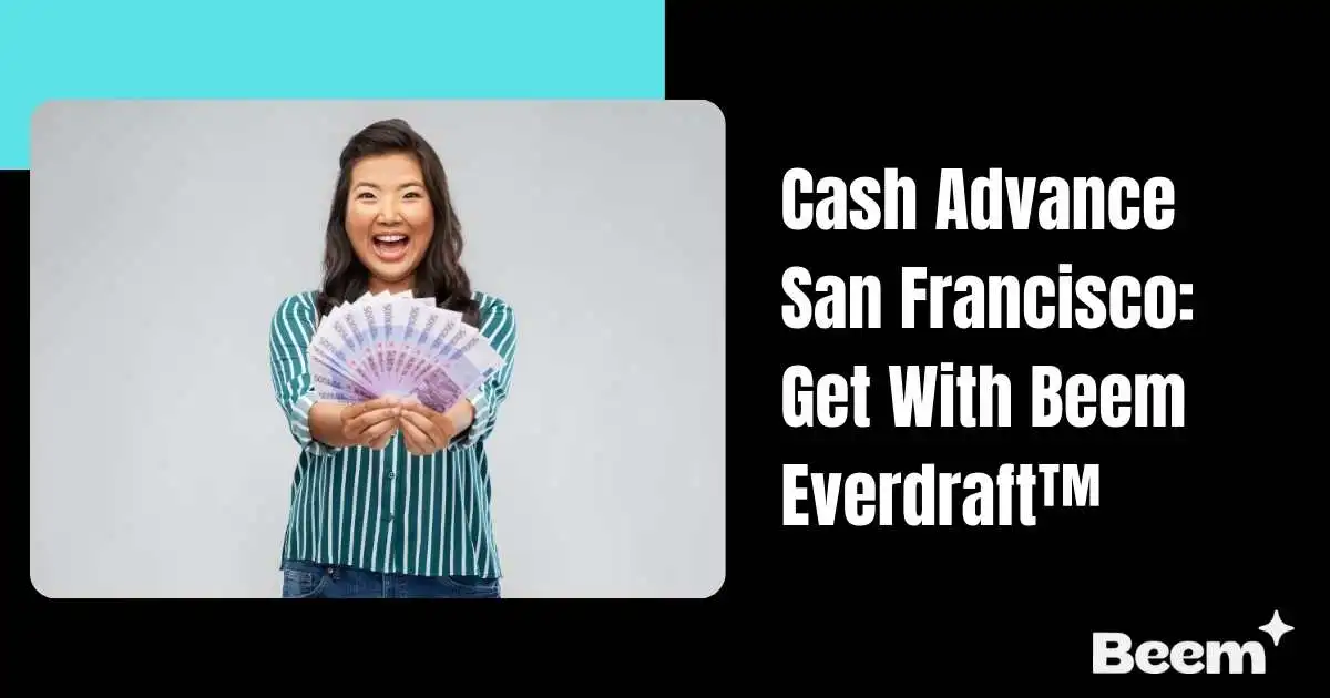 Cash Advance San Francisco: