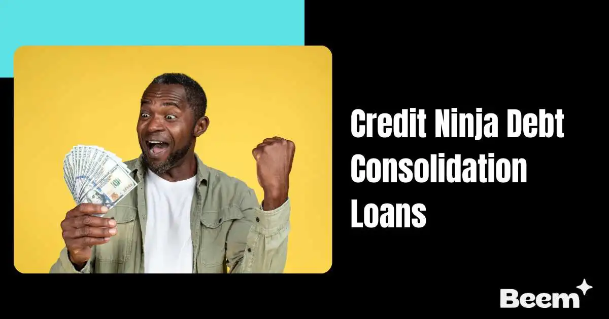 Credit Ninja Debt Consolidation Loans