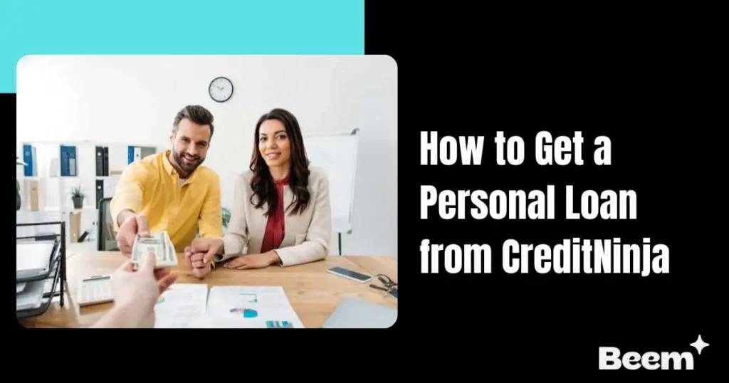 How to Get a Personal Loan from CreditNinja