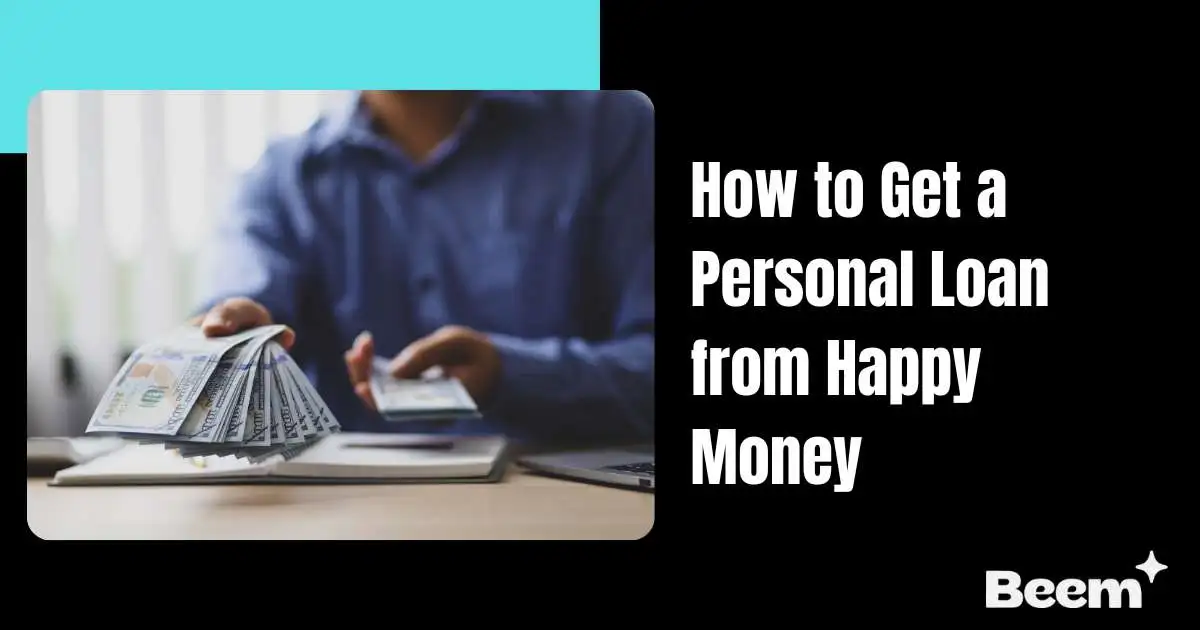 Personal Loan from Happy Money