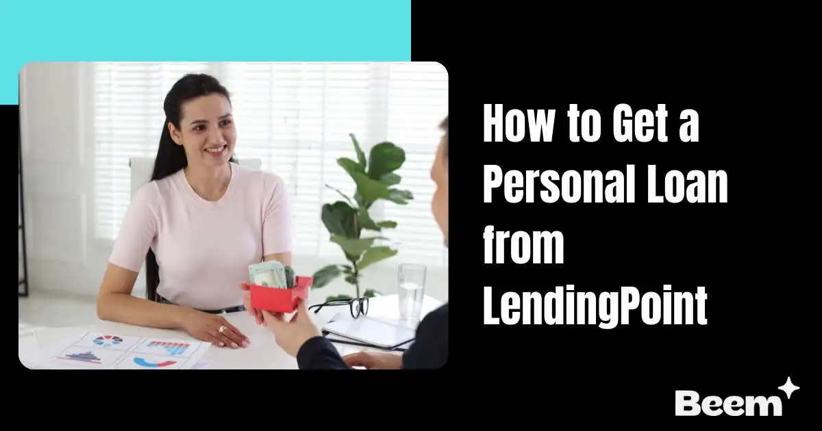 Personal Loan from LendingPoint