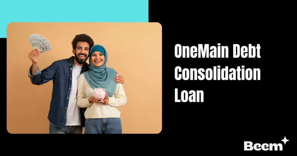 OneMain Debt Consolidation Loan