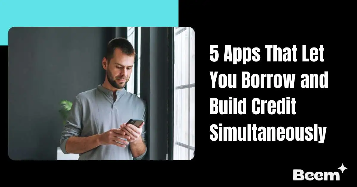 Borrow and Build Credit