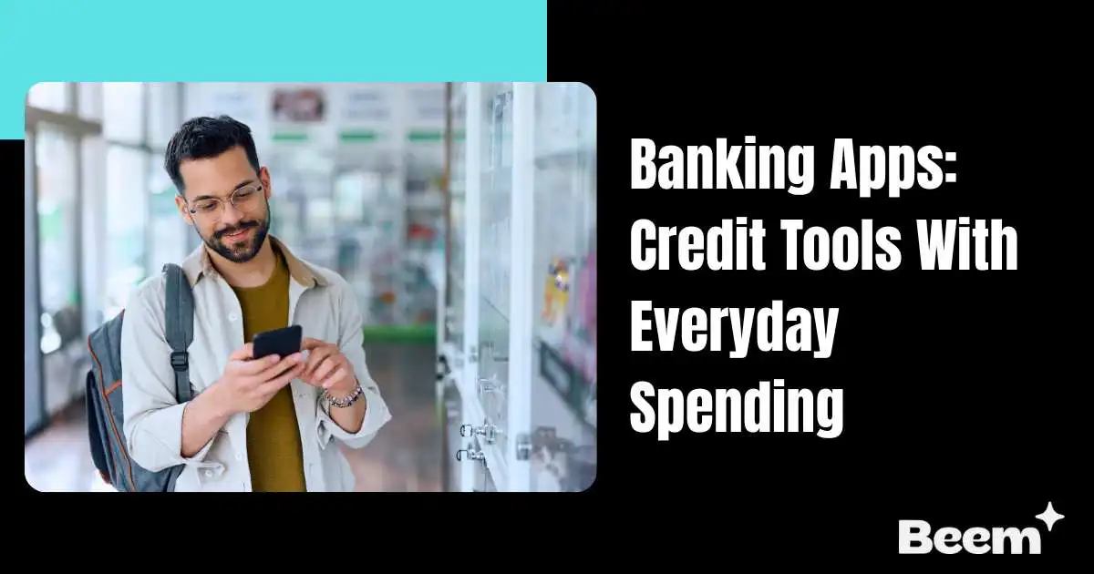 Credit Tools With Everyday Spending