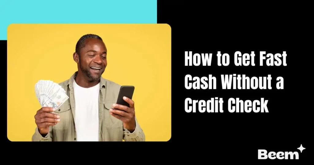 How to Get Fast Cash