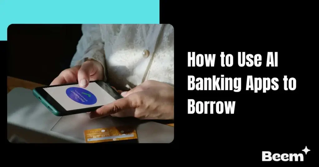 How to Use AI Banking Apps