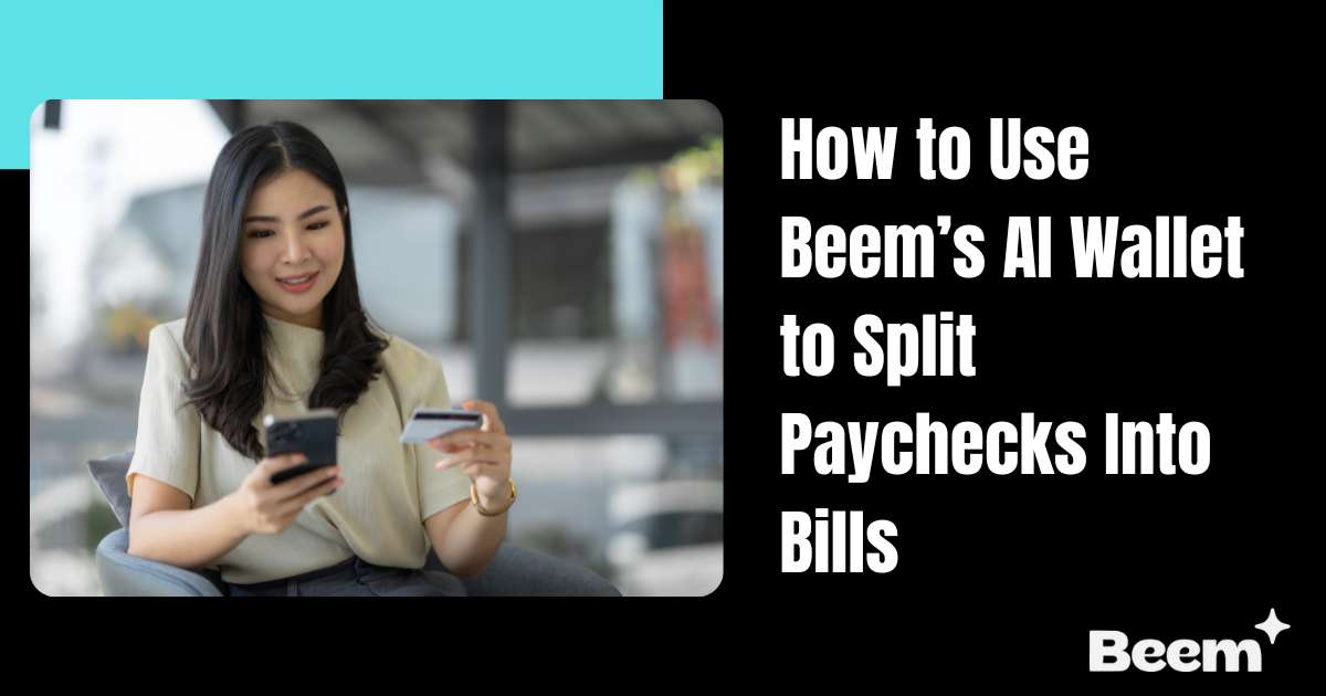 How to Use Beem’s AI Wallet