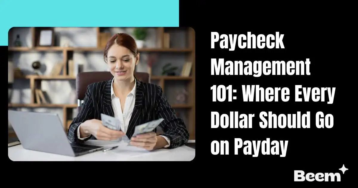 Paycheck Management 101