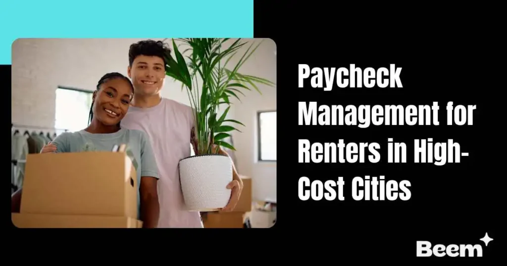 Paycheck Management for Renters