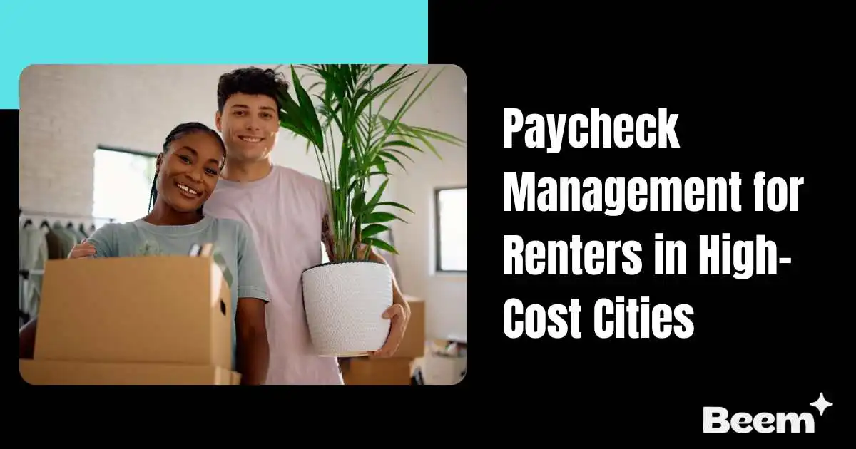 Paycheck Management for Renters