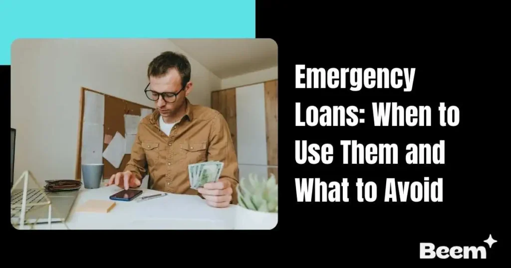 Emergency Loans
