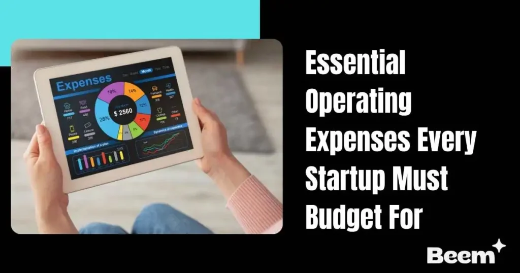 Essential Operating Expenses