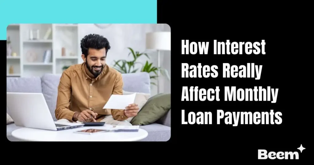 Monthly Loan Payments