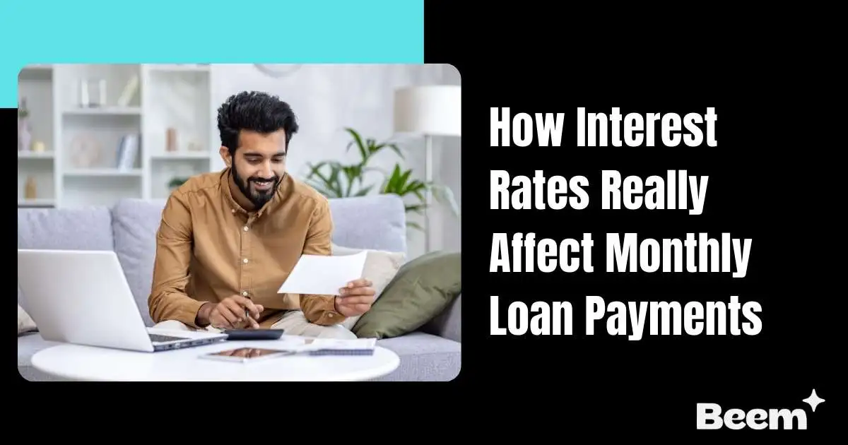 Monthly Loan Payments