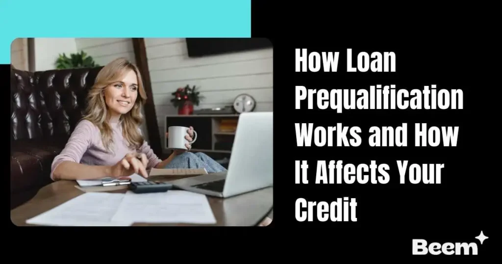 How Loan Prequalification Works