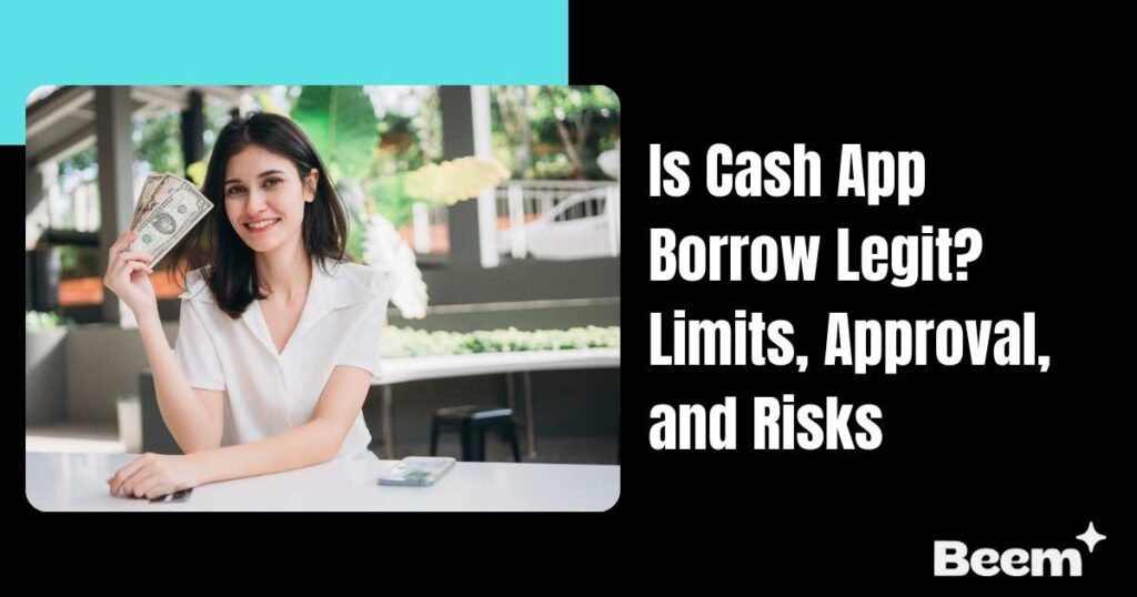 Is Cash App Borrow Legit