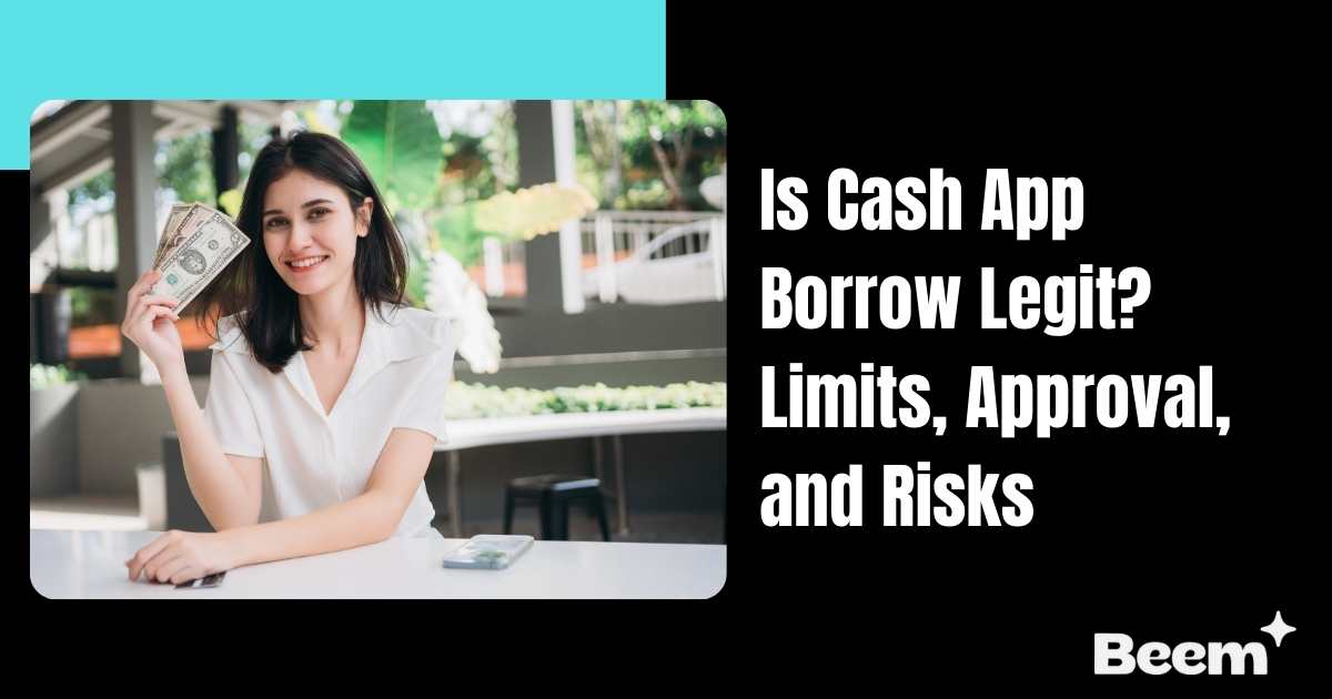 Is Cash App Borrow Legit