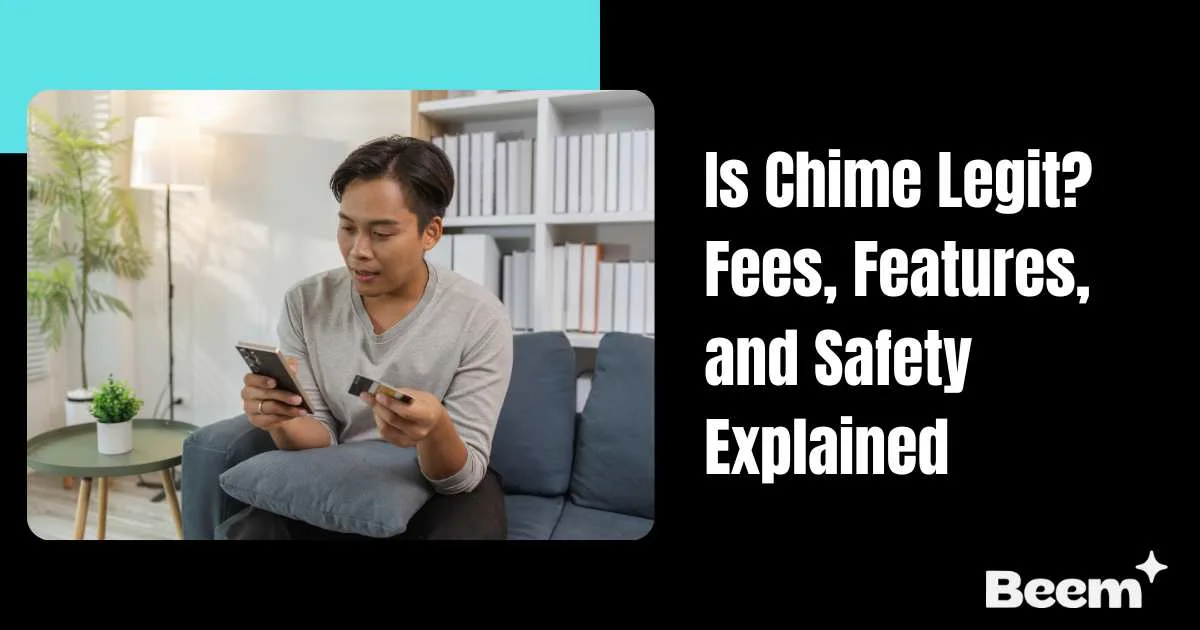 Is Chime Legit