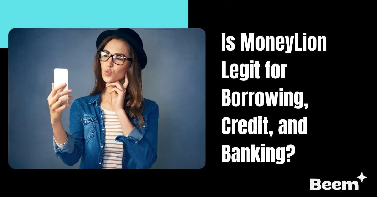 Is MoneyLion Legit