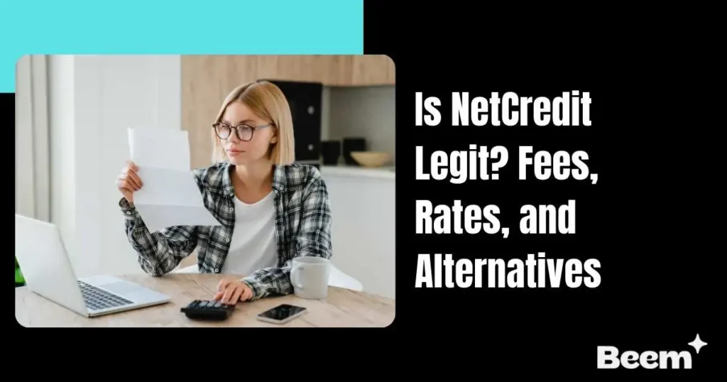 Is NetCredit Legit