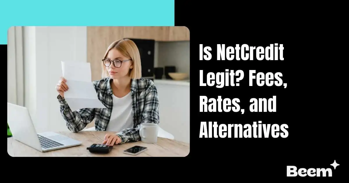 Is NetCredit Legit