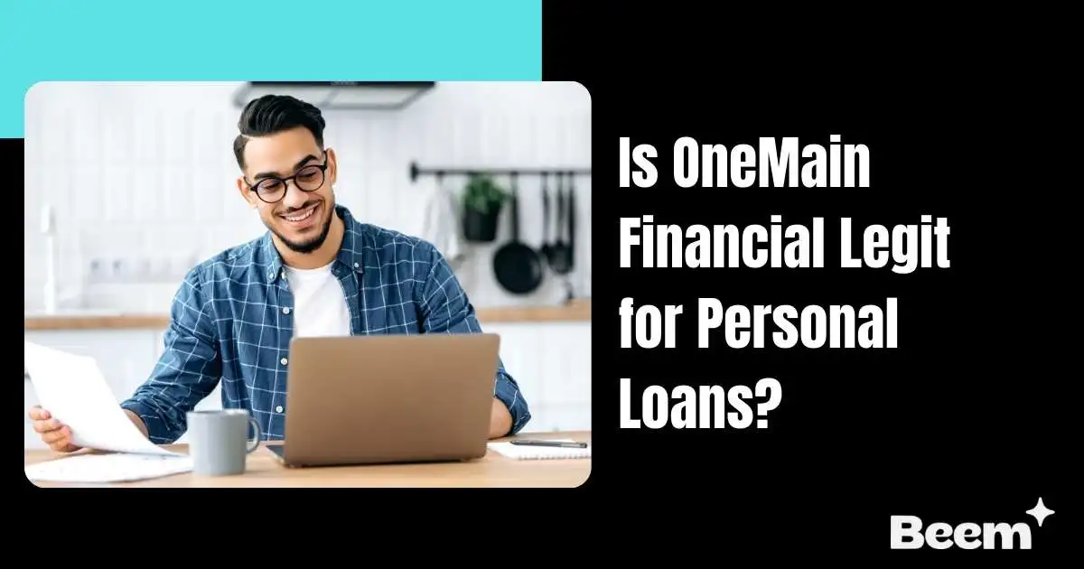 Is OneMain Financial Legit