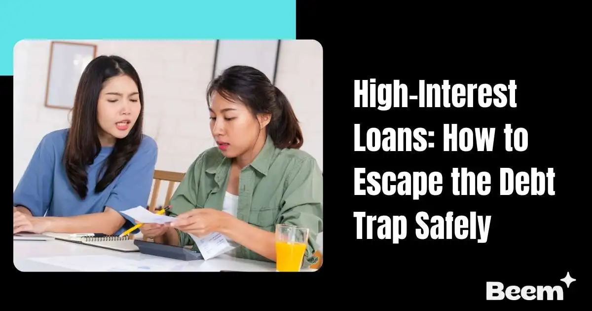 High-Interest Loans