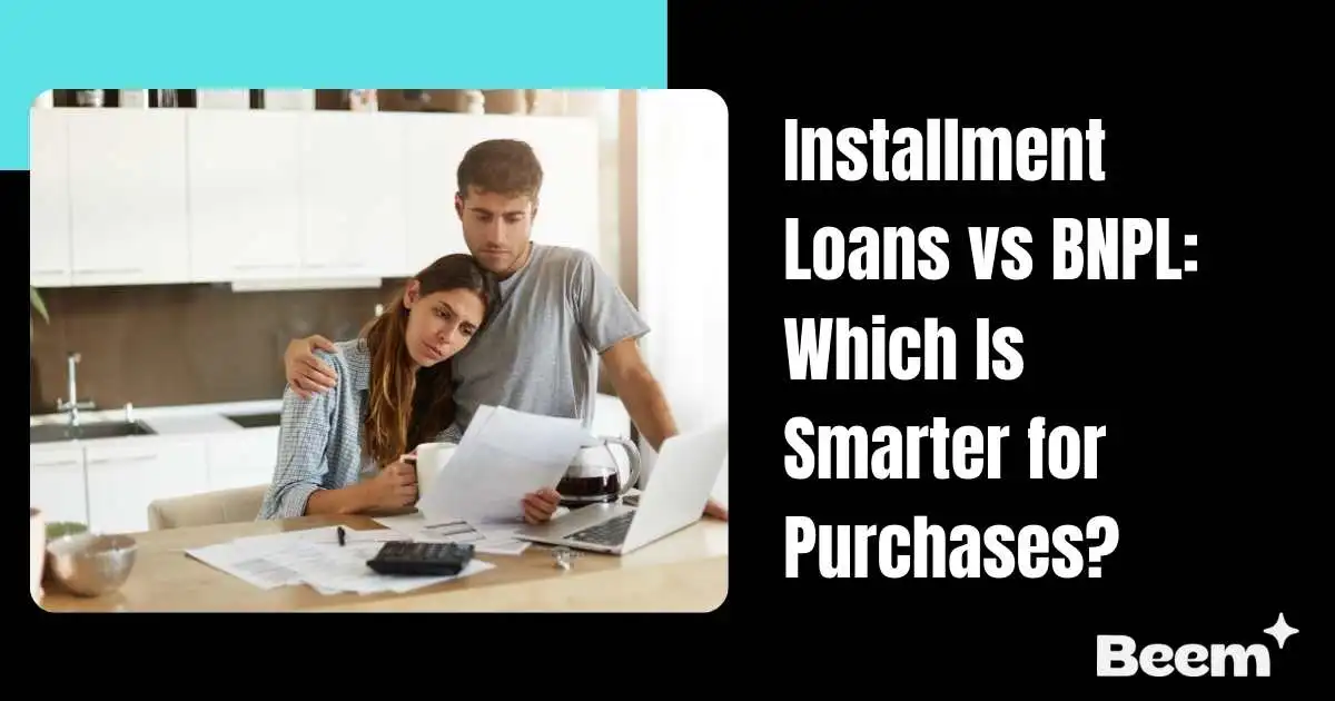 Installment Loans vs BNPL