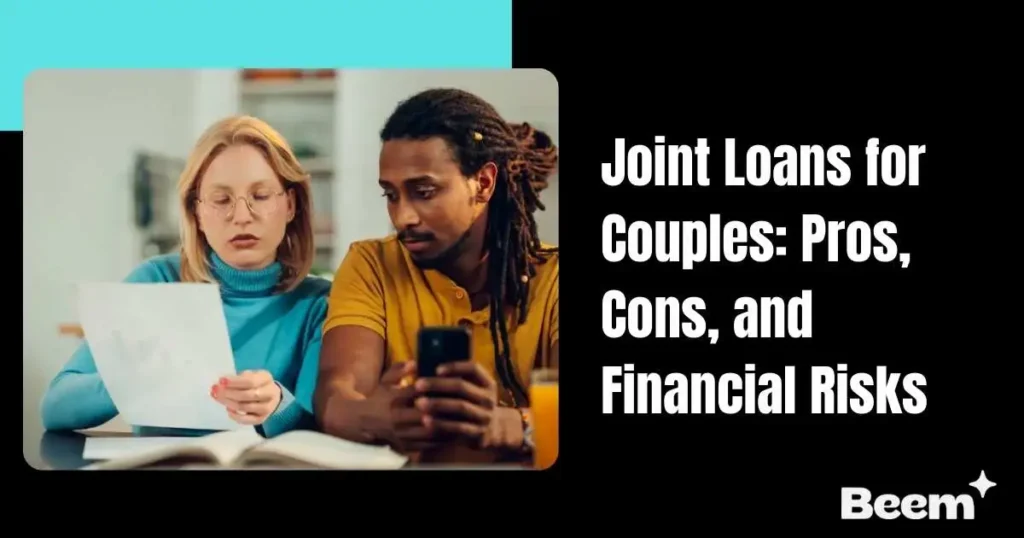 Joint Loans for Couples