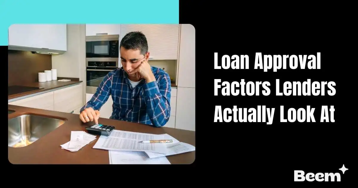 Loan Approval Factors