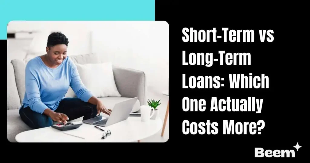 Short-Term vs Long-Term Loans