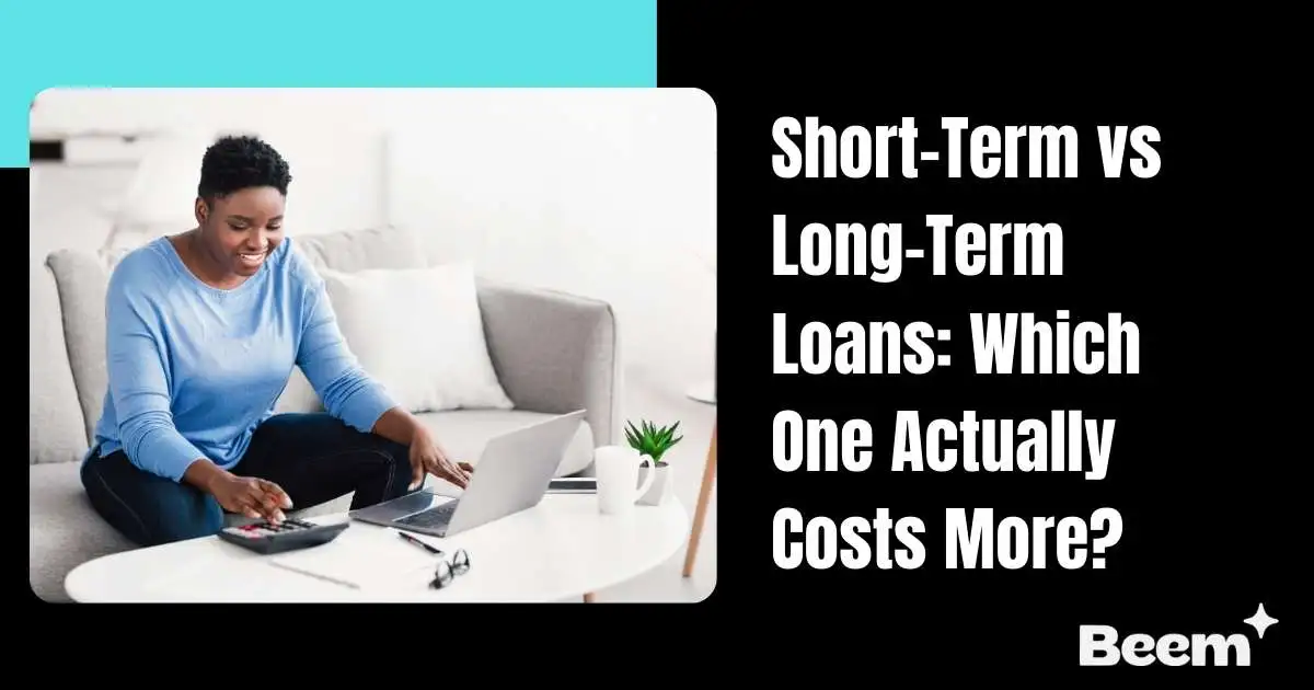 Short-Term vs Long-Term Loans