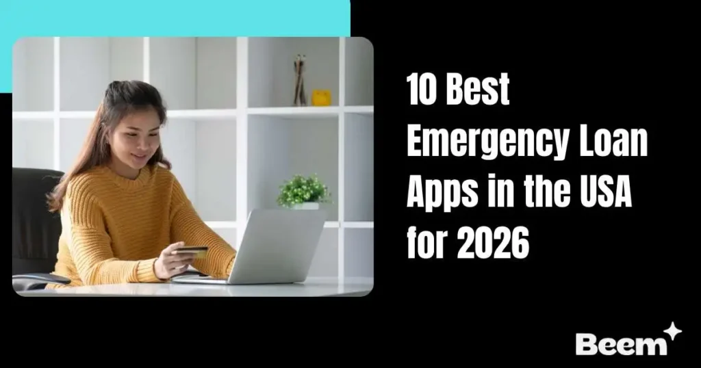 Best Emergency Loan Apps in the USA