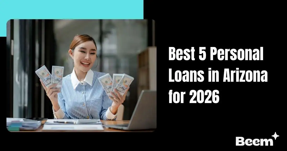 Personal Loans in Arizona
