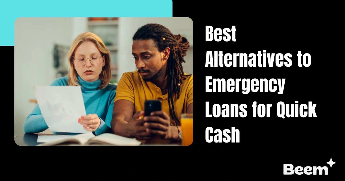 Alternatives to Emergency Loans