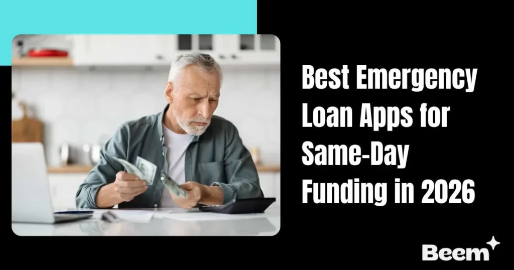 Emergency Loan Apps for Same-Day Funding